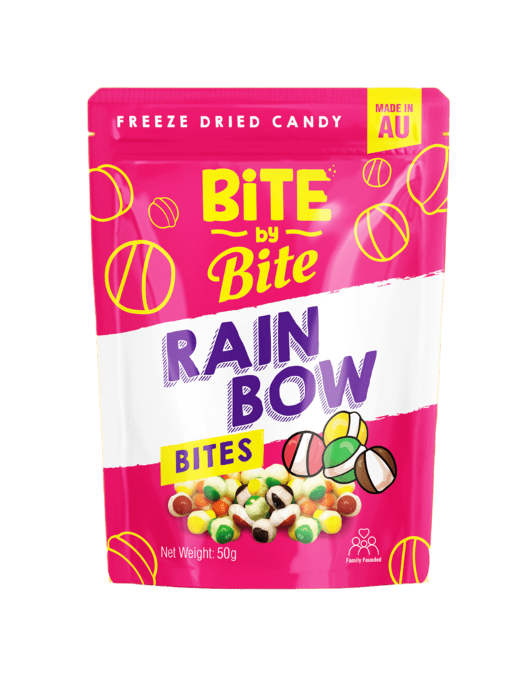 Rainbow Bites